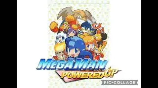 Opening - Mega Man Powered Up OST 