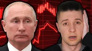 RUSSIA WANTS TO CRASH THE STOCK MARKET | MULN AMC SNDL DWAC