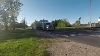 #truck at Craighurst Ontario Canada