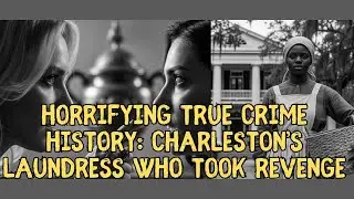 Revenge in the Wash Tub: The Chilling True Story from Charleston