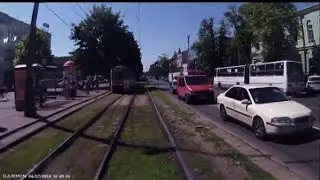 MOTORNICZY - ZAGROŻENIA NA STANOWISKU PRACY