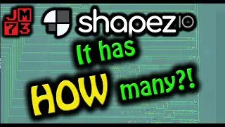 SERIOUSLY, JO?? A QUAD Full-Belt MAM?! Are you SANE?? Shapez.io v.1.4.4