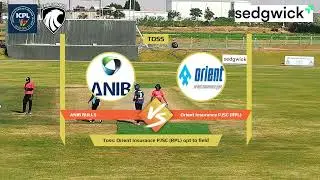 10.01.26 ANIB BULLS VS ORIENT INSURANCE PJSC