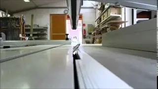 ALTENDORF Sliding Table Saws