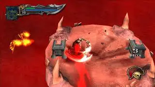 #9 God of War 1: The Path of Hades (God Mode Walkthrough) - RPCS3 Gameplay (60 FPS)