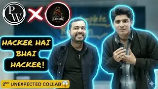 Total Gaming - Ajjubhai  in Alakh sir LIve !!💀😱 | 2nd Unexpected Collab 🥶 |   @TotalGaming093