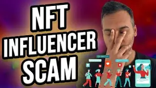 NFT Influencers | How to not lose money to NFT hype! 💸