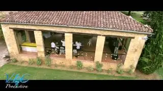 Animation Château de Castex d'Armagnac - Mont-de-Marsan animé par Mariage Evenement 64