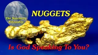 Nuggets For Christian Living - Is God Speaking To You