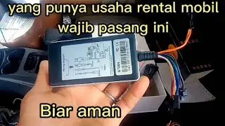 Cara Pasang GPS tracker Mobil calya. Anto Hermanto