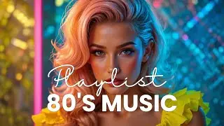 Retro 80s Synthwave for City Drive and Chill