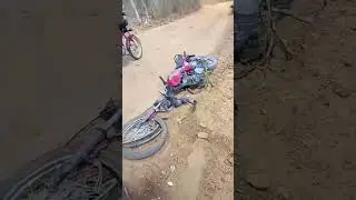 C0lis&atilde;o entre carro e moto na zona rural de Tamboril #cear&aacute;. Detalhes na Descri&ccedil;&atilde;o. #youtube #news 