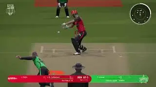 BBL: Melbourne Renegades vs Melbourne Stars BBL Live Match #highlights #today #Cricket