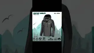 Rekomendasi jaket parasut waterproof pria keren