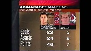 Patrick Roy Quits Habs Goes To Avs Story 1996