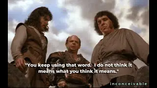 Inconceivable | Episode 1 | Video Vocab