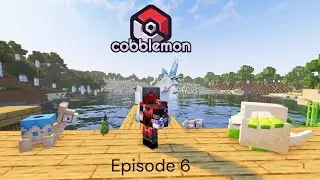 Shameful Shinys || Cobblemon Ep 6