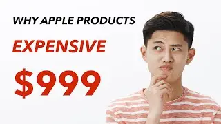 Why Apple Products Are Expensive?
