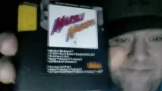 Marble Madness - Sega Genesis/Megadrive