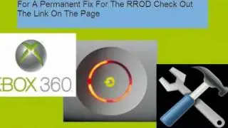 Quick Permanent Fix For Red Ring Of Death Xbox 360