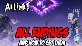 AI Limit &ndash; How to Unlock All Endings | Get Both the Good & Bad Ending