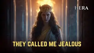 Hera: They Blamed Me for His Sins - Dark Mythology Song