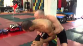 MuayFit technique of the week : Week 1 - 