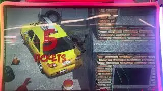 Bay tek 2010s Willy Crash arcade game (V3)