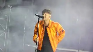 Louis Tomlinson, Silver Tongues, Away From Home Festival, Cooperstown, NY 10/5/2025