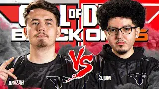 Team Chemistry Tested: Drazah vs Cellium in a $2000 4v4 Chall