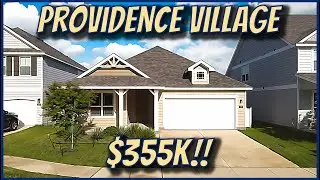 Warning: Watching This Tour May Cause Sudden Moving Urges. Let's visit Providence Village!