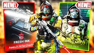 NEW BORDERLANDS SKIN.. KRIG 6 