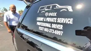 Jim&rsquo;s Aviator &ndash; Rolling in Class, Driving with Purpose #KnowWhoIsPickingYouUp