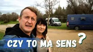 311. Czy Grecja to dobry kierunek na ZIMĘ❓🥶 Sprawdziliśmy to!