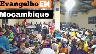Conheça uma das igrejas Moçambicanas 🇲🇿 ||Igreja pioneiro ZIONE de Moçambique🪘||