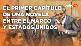 Genaro García Luna, el primer capítulo de una larga novela, así fue su sentenciaI Todo Personal