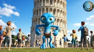 #zog. 2   #italia    Zog e il salvataggio della Torre Pendente