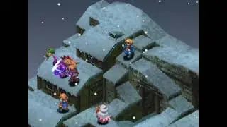 Final Fantasy Tactics &ndash; Hidden Special Characters | Step 4: Goland Colliery Underground 2nd Floor