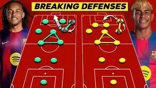 How Lamine Yamal and Kound&eacute; Became Barcelona&rsquo;s Most Dangerous Tactical Duo