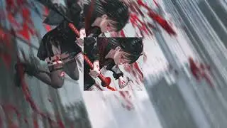 (speed up) cherry waves
