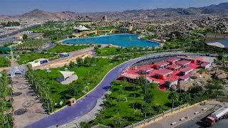 رحلتي الى الطائف / مصيف الجزيرة العربية وجنة السعودية - اماكن لازم تزورها #لبيب #الطائف #اكسبلور