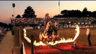 Jessica Blair Fowlkes Equine Productions