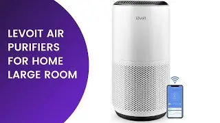The Latest Technology in Levoit Air Purifiers - Alexa Control | QuestBest-Review