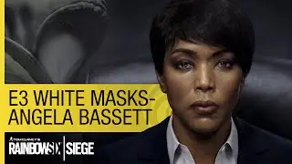 Tom Clancy&rsquo;s Rainbow Six Siege Official &ndash; E3 2015 White Masks Reveal &ndash; Angela Bassett [US]