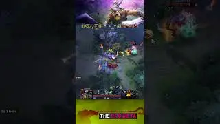Алхимик сходит с ума! Безумное буйство в Dota 2!🔥🔥
