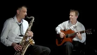 Дуэт Саксофон и Гитара - Промо-видео (Acoustic Duo - Saxophone and guitar - Promo video)