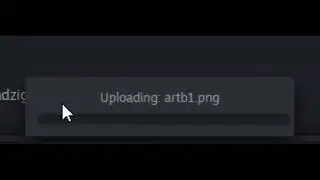 Trying to upload screenshot in steam chat