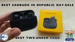Best Earbuds 2026 | Flipkart Republic Day Sale 2026 | best earbuds under 2000 | best earbuds | sale