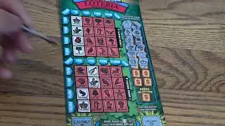 $250 Lottery Tickets!! We Got Some Wins!