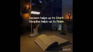 Discipline and Decision #discipline #start #decision #end # action
